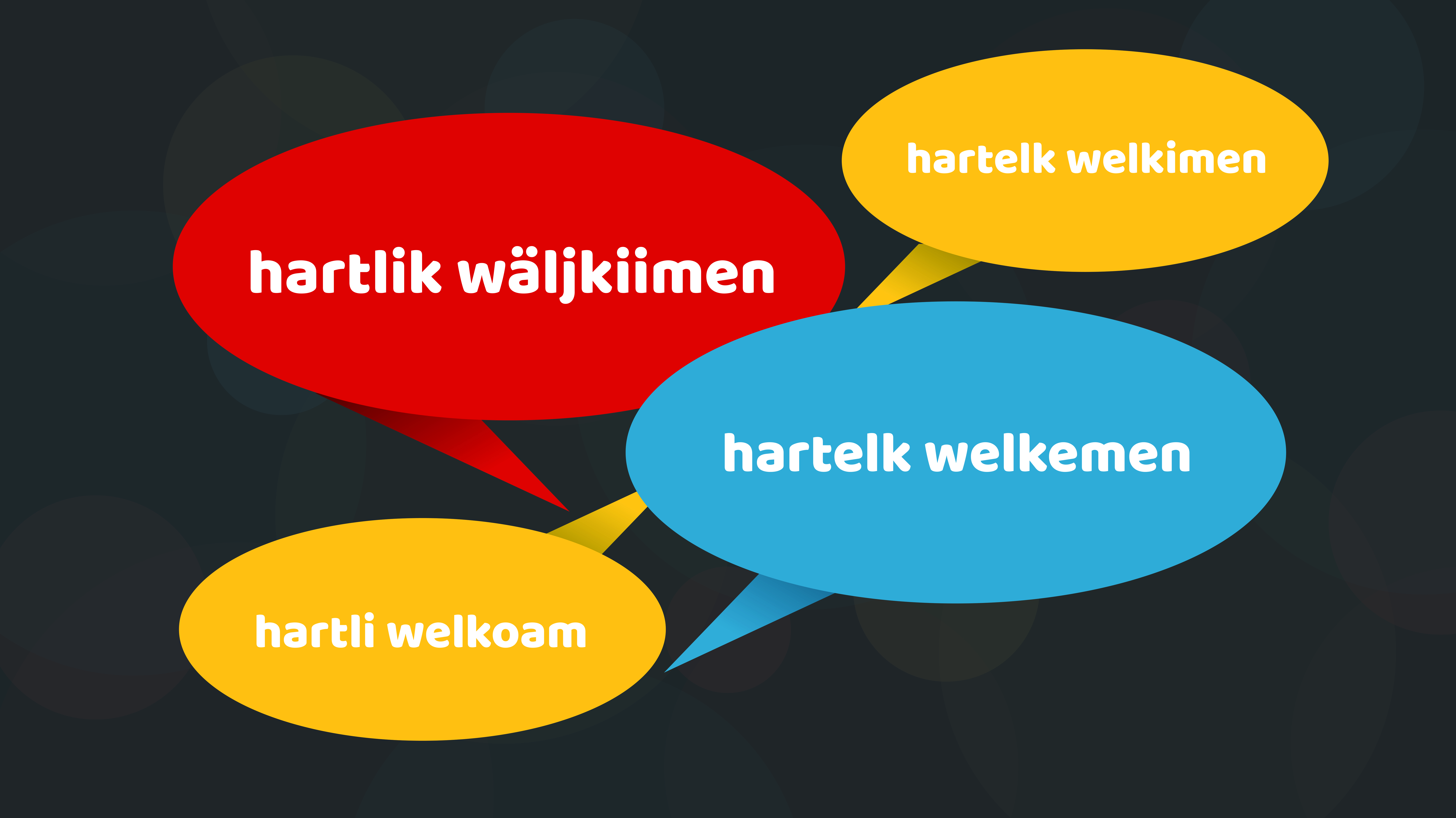 Hartlik wäljkiimen aw e hüüsesid foon e friiske schöljunerrucht
